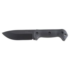 KA-BAR Becker BK2 Fixed 5.25 in Black Blade Zytel Handle