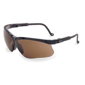 Howard Leight Genesis Black Frame Espresso Lens Anti-Fog