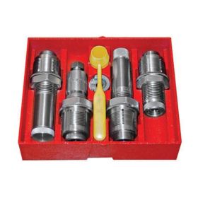 Lee Precision Carbide 4 Die Set 9 MM Luger
