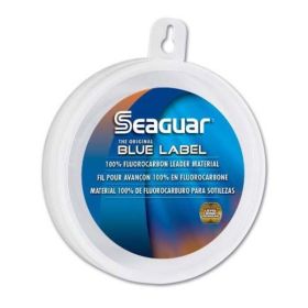 Seaguar Blue Label 100  Fluorocarbon Leader 25 yds 60 lb