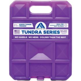 Arctic Ice 1207 Tundra Series Freezer Pack (5 Pounds)