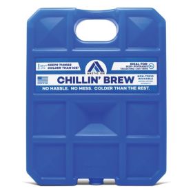 Arctic Ice 1208 Chillin' Brew .75-Pound Ice Substitute