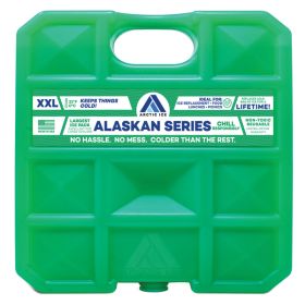 Arctic Ice 1260 Alaskan Series Freezer Pack (10 Pounds)