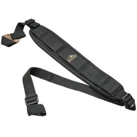 Butler Creek 80023 Comfort Stretch Shotgun Sling (Black)