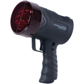 Cyclops CYC-X500H 500-Lumen SIRIUS Handheld Rechargeable Spotlight with 6 LED Lights