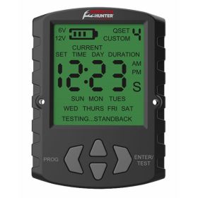 American Hunter AH-UTM Universal 6v Or 12v Digital Timer