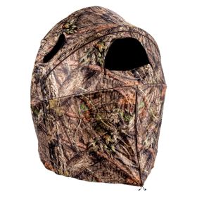 Ameristep AM-AMEBL2003 Deluxe Tent Chair Blind In Mossy Oak