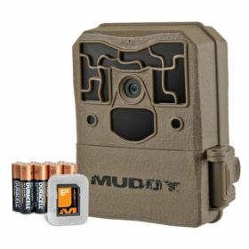 Muddy MUD-MTC300K Pro Cam 18 Megapixel W/ Batt And Sd