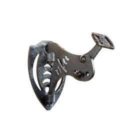 Skull Hooker SKH-BB-ASSY-BLK Bone Bracket - S/m Game - Black