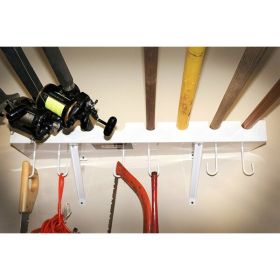 Viking Solutions VKS-VTR003 Overhead Tool And Rod Rack