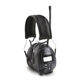 Walkers Game Ear WGE-GWP-RDOM Digital Am Fm Radio Muff