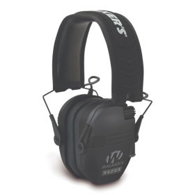 Walkers Game Ear WGE-GWP-RSEM Razor Slim Electronic Muff - Black