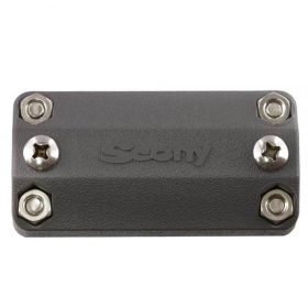 Scotty Rail Mounting Adapter Gray