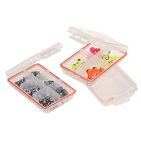 Plano Waterproof Terrminal Tackle Accessory Boxes (3-Pack)