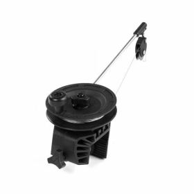 Scotty Laketroller Clamp Mount Display Packed