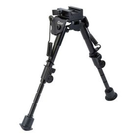 Caldwell Pic Rail XLA 6 Inch9 Inch Fixed Black Bipod