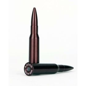 A-Zoom 7.62X54 Ru Snap Cap 2Pk