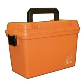 Plano Emergency Supply Box Deep - Orange