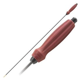 Tipton Deluxe 1-Piece Carbon Fiber Cleaning Rod 22-26 Cal. 36 Inch