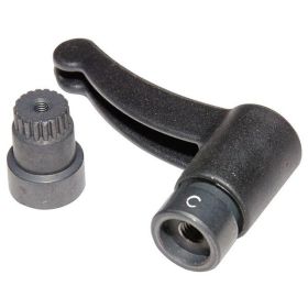 Caldwell Bipod Pivot Lock
