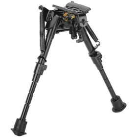 Caldwell XLA 9-13 Inch Bipod Pivot Model Black