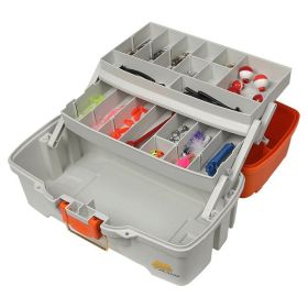 Plano Lets Fish 2-Tray Box