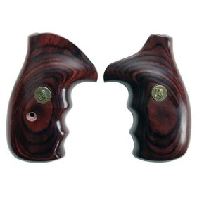 Pachmayr Renegade S&W J Frame Rosewood Smooth Grip