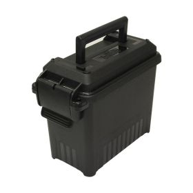 MTM Ammo Can Mini for Bulk Ammo Black