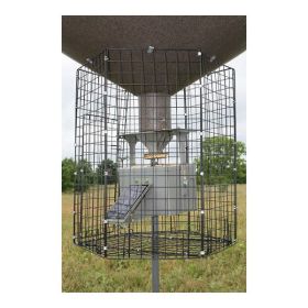 Boss Buck Varmint Cage Large Deluxe Round