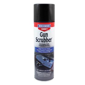 Birchwood Casey Gun Scrubber Firearm Cleaner 15 ounce aerosol