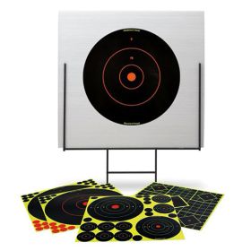 Birchwood Casey Portable 18" x 18" Shooting Range & Targets Kit