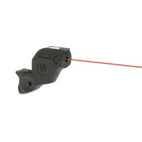 LaserMax Centerfire Laser Red For use on Ruger LCR/LCRX