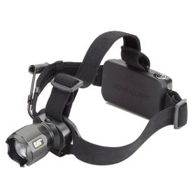 EZ RED CAT 350 LUMEN FOCUS BEAM HEADLAMP