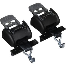 CargoBuckle Ladder Rack System - 1.25" Square (Pair)