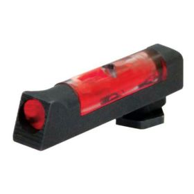 HIVIZ Glock Overmolded Fiber Optic Tactical Front Sight Red