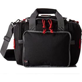 GPS Medium Range Bag Black