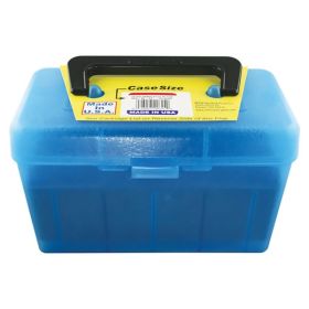 MTM Deluxe Ammo Box 50 Round Handle 300 WSM 300 Rem Ultra Mag