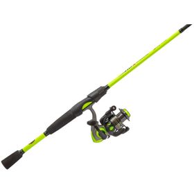 Lews Hypersonic Speed Spinning Rod/Reel Combo Ambidextrous