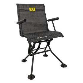 Hawk Stealth Spin Blind Chair Bone Collector