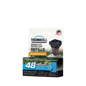 Thermacell Backpacker Mat Only Refill 48 Hours