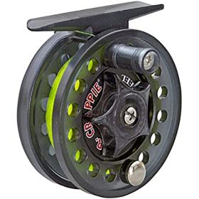 Lew's Mr. Crappie Jiggin Reel