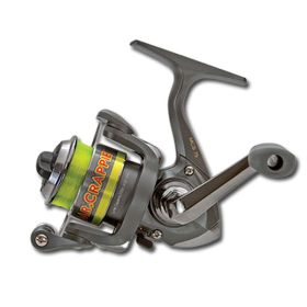 Lew's Mr.Crappie Slab Shaker Spinning Reels