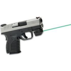 LaserMax Rail Mounted Laser (Green) Requires 3/4" of Rail Space