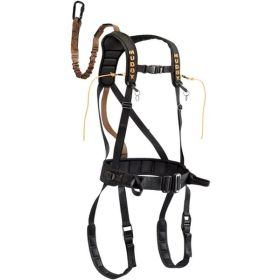 Muddy Safeguard Harness Large - Black