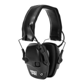 Howard Leight Impact Sport Electronic Earmuff - Black
