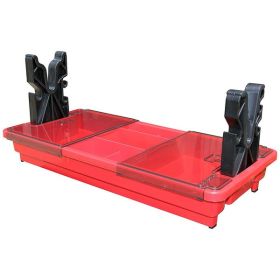 MTM Portable Rifle Maintenance & Cleaning Center