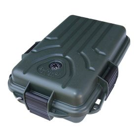 MTM Survivor Dry Box - Small 10x7x3 Inch Forest Green