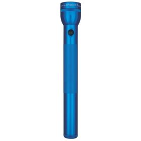 MAGLITE Xenon 4-Cell D Flashlight Blue