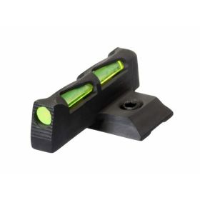 HIVIZ LiteWave Front Sight for Ruger SR22 pistols Fits models with adjustable rear sight