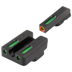 Truglo TFX-PRO Tritium Fiber-Optic Xtreme Handgun Day/Night Sights - CZ - 75 Series